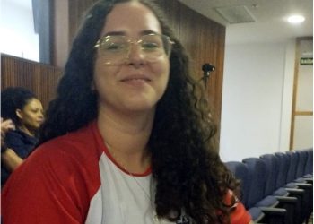 Alfredo Chaves: Aluna alfredense conquista terceiro lugar em concurso de redação da Polícia Federal