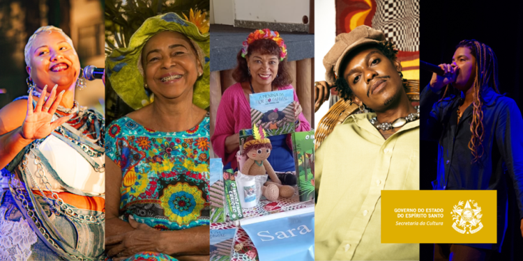 Espírito Santo: Festival Parque Aberto recebe programação pelo Dia Nacional da Consciência Negra no domingo (10)