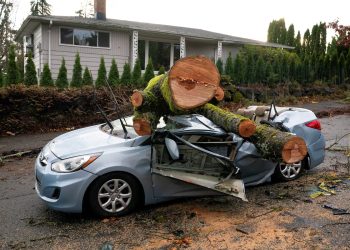 EUA: ‘Rio atmosférico’ atinge o noroeste matando 2 e cortando energia em três estados