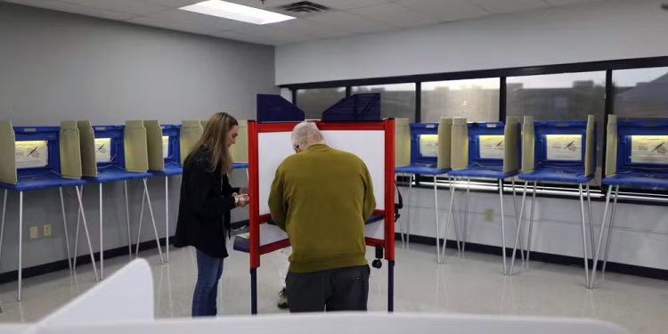 EUA: Como funciona a votação indireta americana