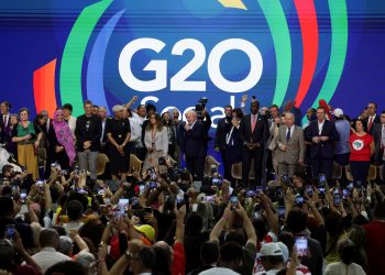 ‘Fuck you’: Primeira-dama do Brasil insulta Elon Musk em evento social do G20