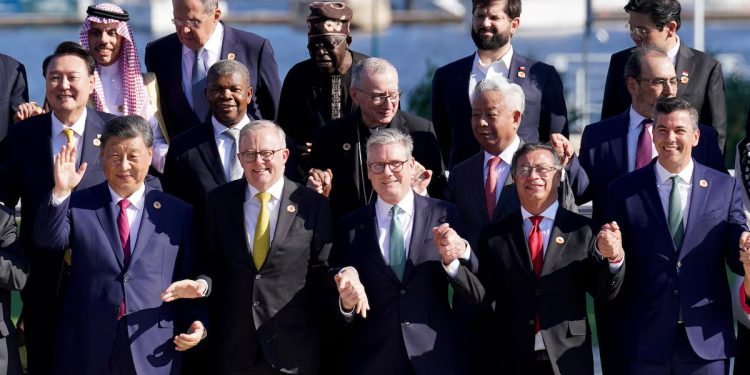 G20: Líderes mundiais voltam seu foco para as mudanças climáticas na cúpula do Rio