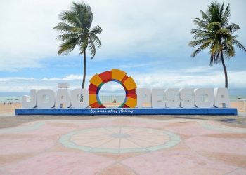 Turismo: João Pessoa desponta como o terceiro destino mais procurado do mundo para 2025
