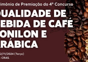 Iconha: Premiação do Concurso de Café acontece nesta terça (12)