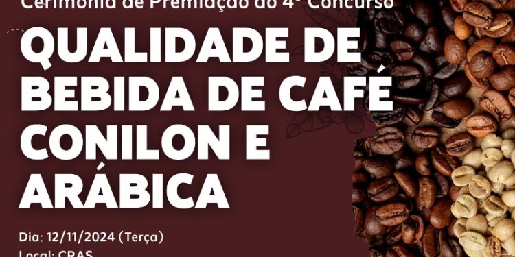 Iconha: Premiação do Concurso de Café acontece nesta terça (12)