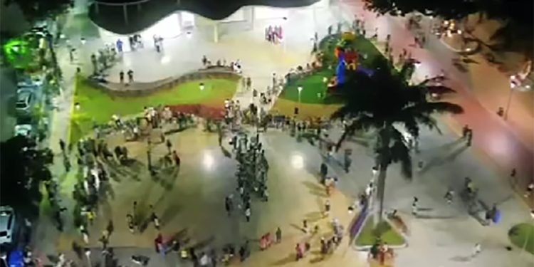 Anchieta: Prefeitura inaugura nova praça de Iriri