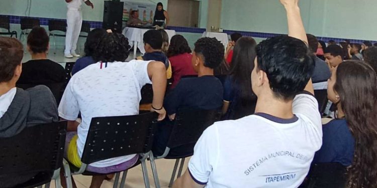 Itapemirim: Alunos da rede municipal são classificados no Concurso de Redação da Marinha do Brasil