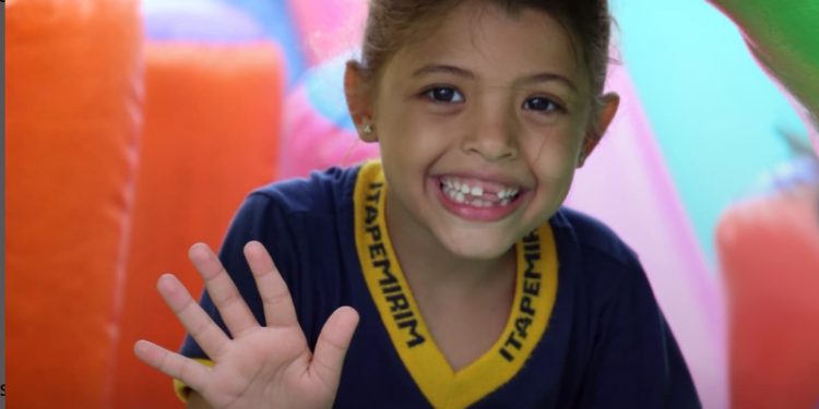“Semana da Alegria”: Prefeitura promove aventura e diversão para alunos do Sistema de Ensino de Itapemirim