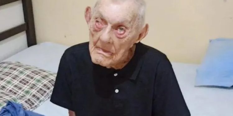 Guinness: Cearense é confirmado como o homem mais velho do mundo