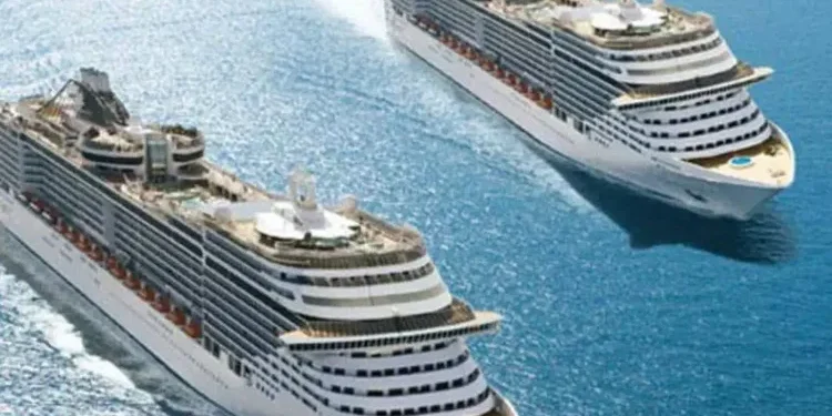 Turismo: Mais de 300 mil turistas são esperados na temporada de cruzeiros do Rio