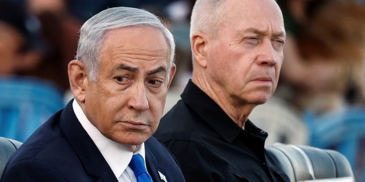 Mundo: TPI emite mandados de prisão para Netanyahu, Gallant e líder do Hamas