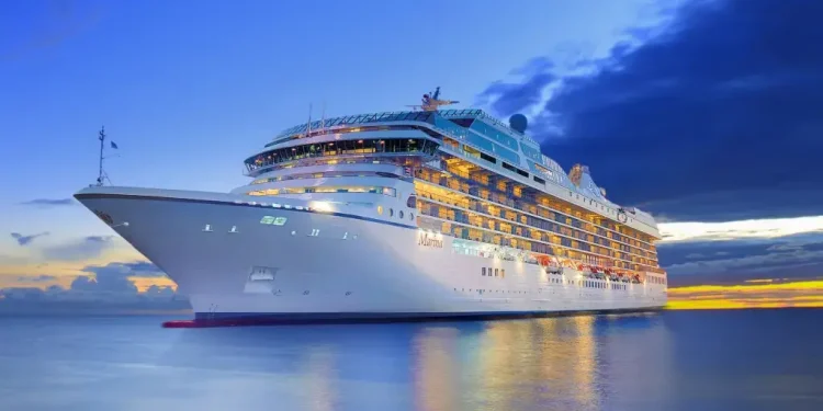 Turismo: Temporada de cruzeiros 2025 terá navios com cabines de R$ 95.000