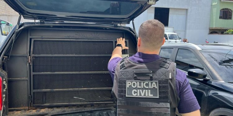 Guarapari: Polícia Civil prende suspeito de praticar diversos roubos