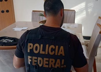 ES: PF prende duas pessoas durante operação contra o desvio de recursos públicos