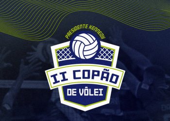 Presidente Kennedy: Inscrições para o 2º Copão de Vôlei Aberto vão até a quinta (14)