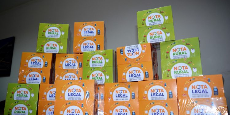 Presidente Kennedy: Nota Legal e Nota Rural vão sortear 50 mil reais em vales-compras