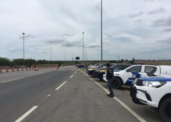 Segurança: Polícia Militar inicia Operação COSUD II