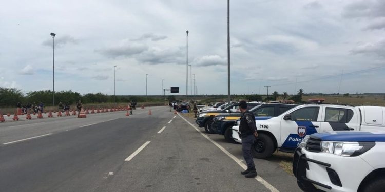 Segurança: Polícia Militar inicia Operação COSUD II