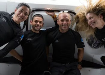 Turismo: ‘Passeio’ espacial para turistas custa a partir de R$ 1 milhão