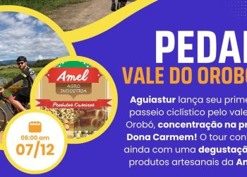 Piúma: Inscrições abertas para o Pedal Vale do Orobó