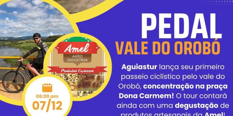 Piúma: Inscrições abertas para o Pedal Vale do Orobó