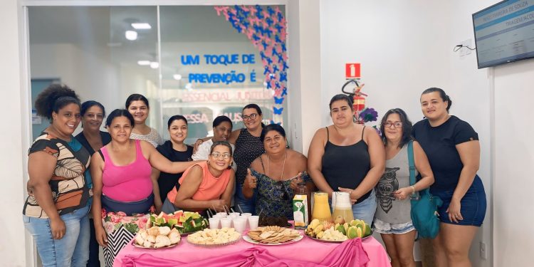 Piúma: Prefeitura finaliza o Outubro Rosa com 12 horas de atendimento em Saúde da Mulher