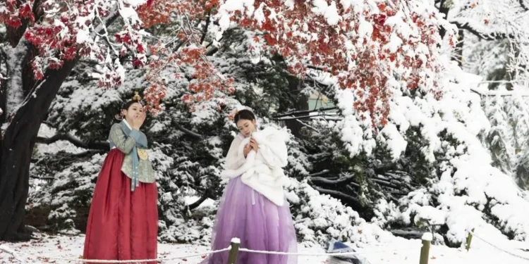 Coreia do Sul: Seul coberta pela maior neve já registra 4 mortes