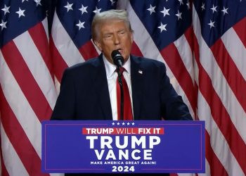 Eleições americanas: Donald Trump declara vitória e agradece eleitores