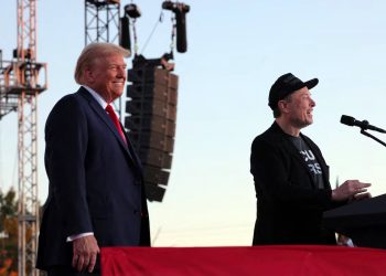 EUA: Trump escolhe Elon Musk para Departamento de Eficiência do Governo