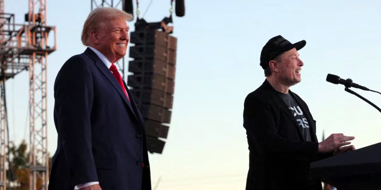 EUA: Trump escolhe Elon Musk para Departamento de Eficiência do Governo