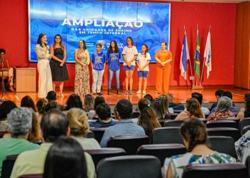 Vitória: Educação Transformadora terá 41 escolas em tempo integral no ano letivo de 2025