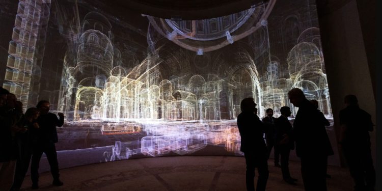 IA: Vaticano lança site interativo com passeios virtuais pela Basílica de São Pedro