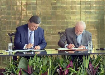 Parceria: Brasil e China assinam 37 acordos em diversas áreas como agro e tecnologia
