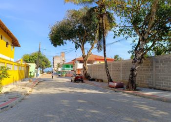 Anchieta: Castelhanos recebe obras de drenagem e pavimentação em 12 ruas