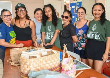 Anchieta: Artesãs de Mãe-Bá são tema de websérie documental