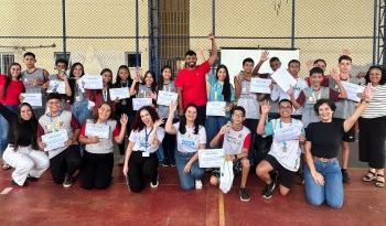 Anchieta: Estudantes conquistam 19 medalhas na Olimpíada de Eficiência Energética
