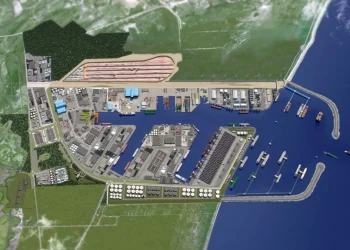 Presidente Kennedy: Porto Central vai anunciar o início das obras