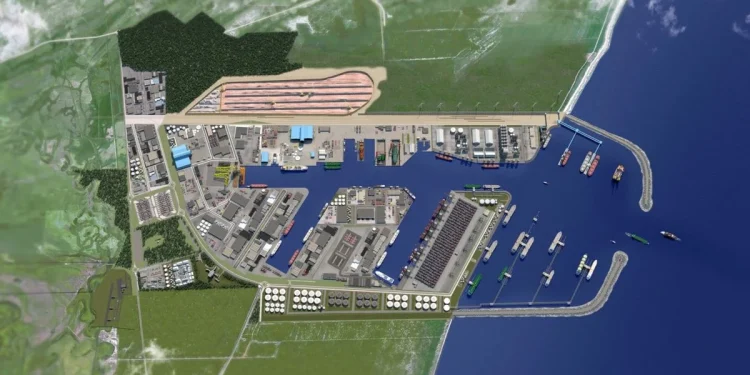 Presidente Kennedy: Porto Central vai anunciar o início das obras