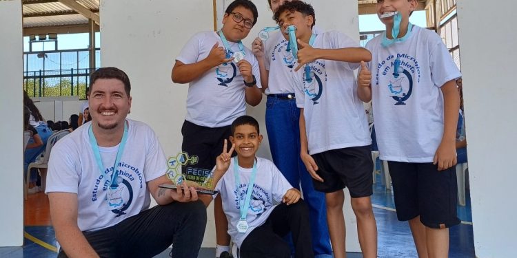 Anchieta: Projetos das escolas anchietenses são vencedores da Feira de Ciências Sul Capixaba
