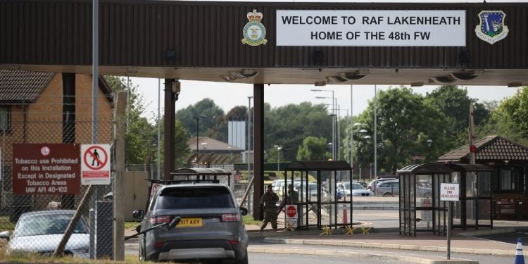 Inglaterra: Drones não identificados são detectados perto de bases da Força Aérea dos EUA