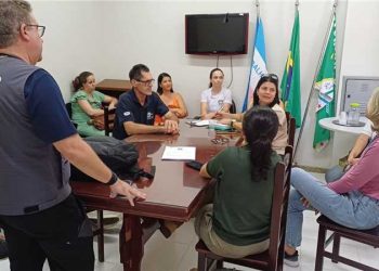 Alfredo Chaves: Técnicos do Ministério da Saúde se reúnem com servidores municipais para discutir avanço da febre oropouche