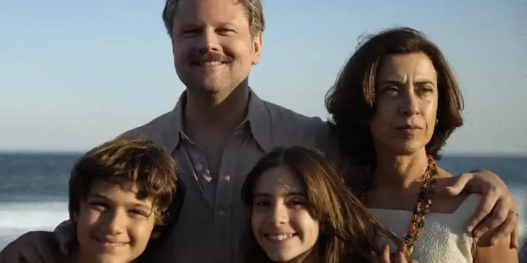 Cinema brasileiro: “Ainda estou Aqui” é indicado ao Globo de Ouro