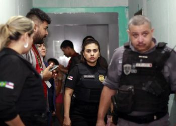 Amazonas: Forças de segurança apreendem 92 pessoas em ação contra exploração sexual