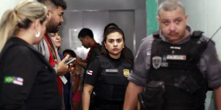 Amazonas: Forças de segurança apreendem 92 pessoas em ação contra exploração sexual