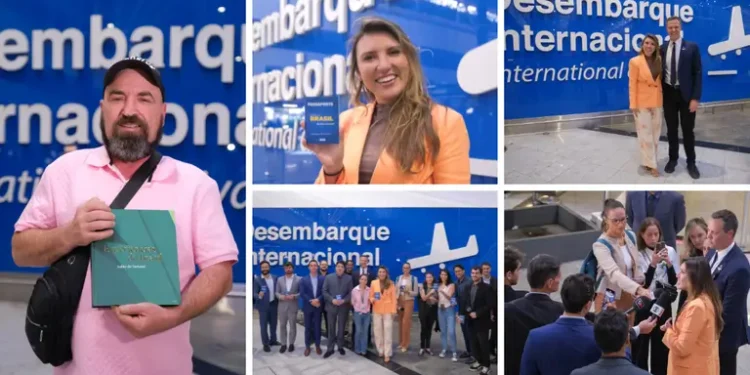 Turismo: Brasil se consolida como um dos principais destinos da América do Sul
