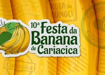 Cariacica: Festa da Banana acontece em Cachoeirinha neste domingo (8)