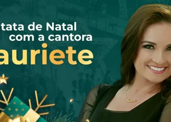 Cariacica: Vila de Natal terá show de Lauriete na segunda (23)