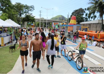 Cariacica: Prefeitura abre inscrições para ocupação de estandes no Verão da Orla