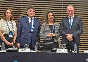 Espírito Santo: Governador participa do Congresso Brasil Competitivo