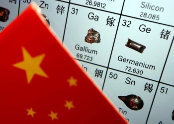 Tensão: China proíbe exportação de minerais essenciais para os EUA
